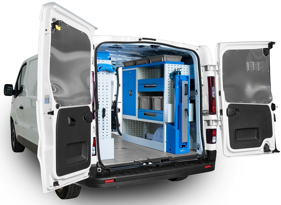 equipamiento tecnove