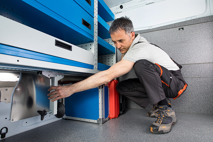 02 Pinzas de equipaje con trinquete tecnove