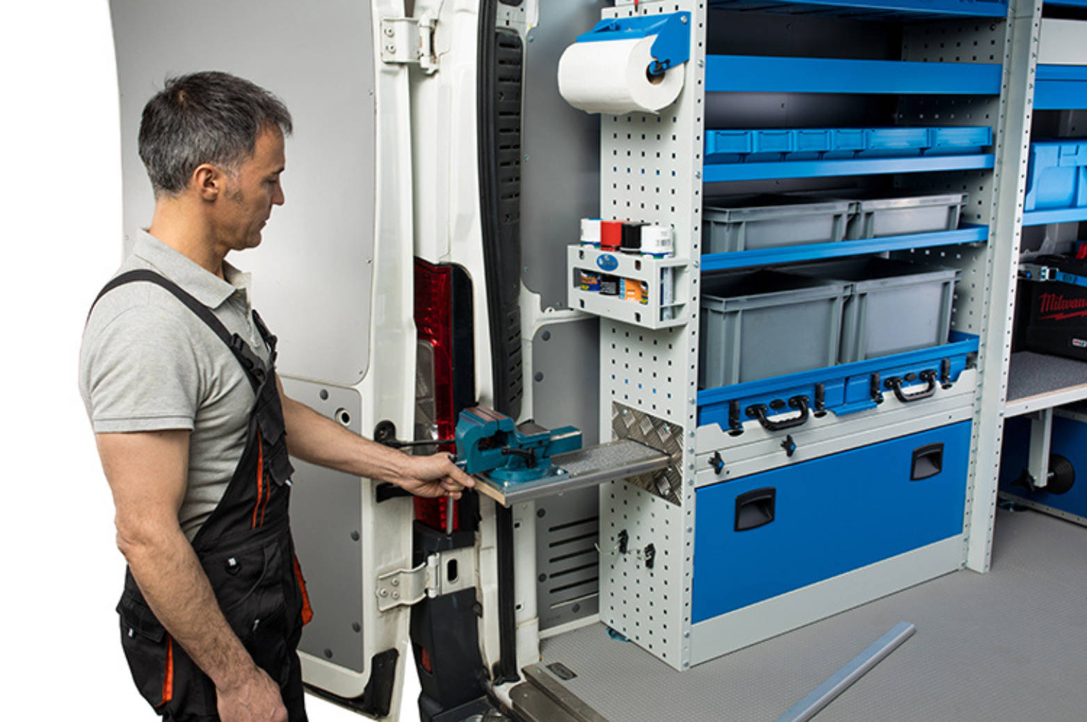 Mordaza extraíble Tecnove