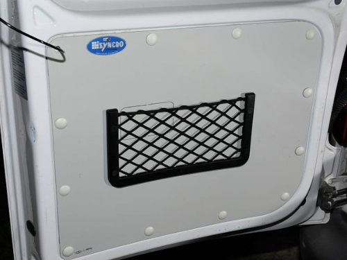 Bloqueo de cabina tecnove