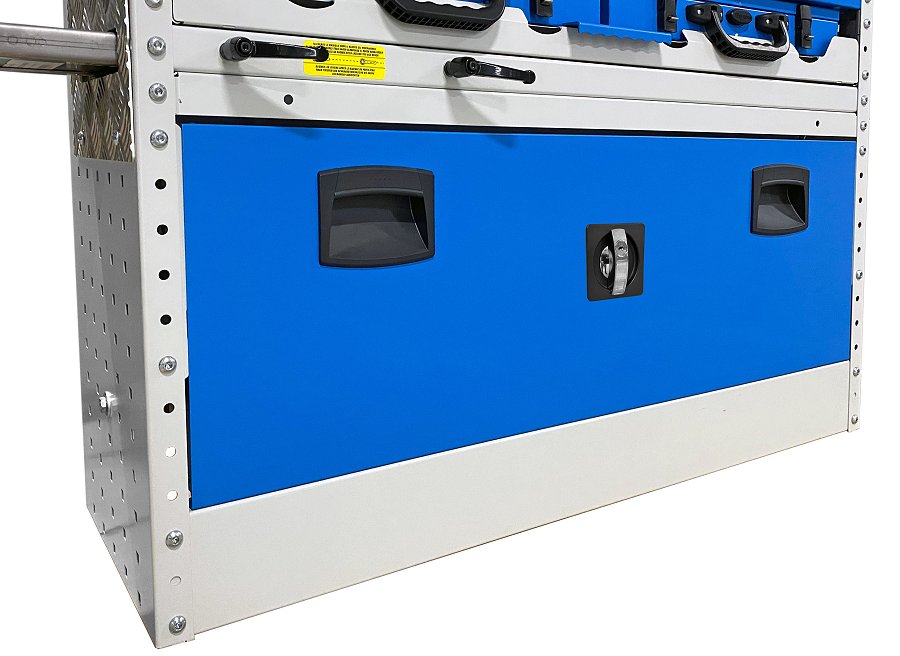 01 estante cerrado Tecnove