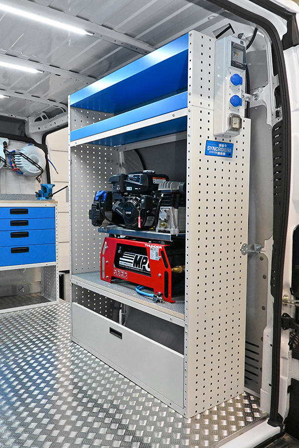 01 compresor Tecnove