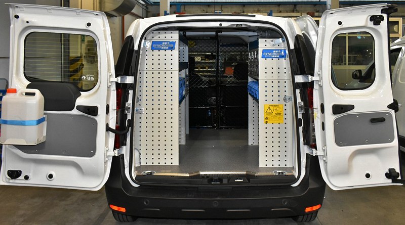 01 Dokker equipado Syncro Tecnove