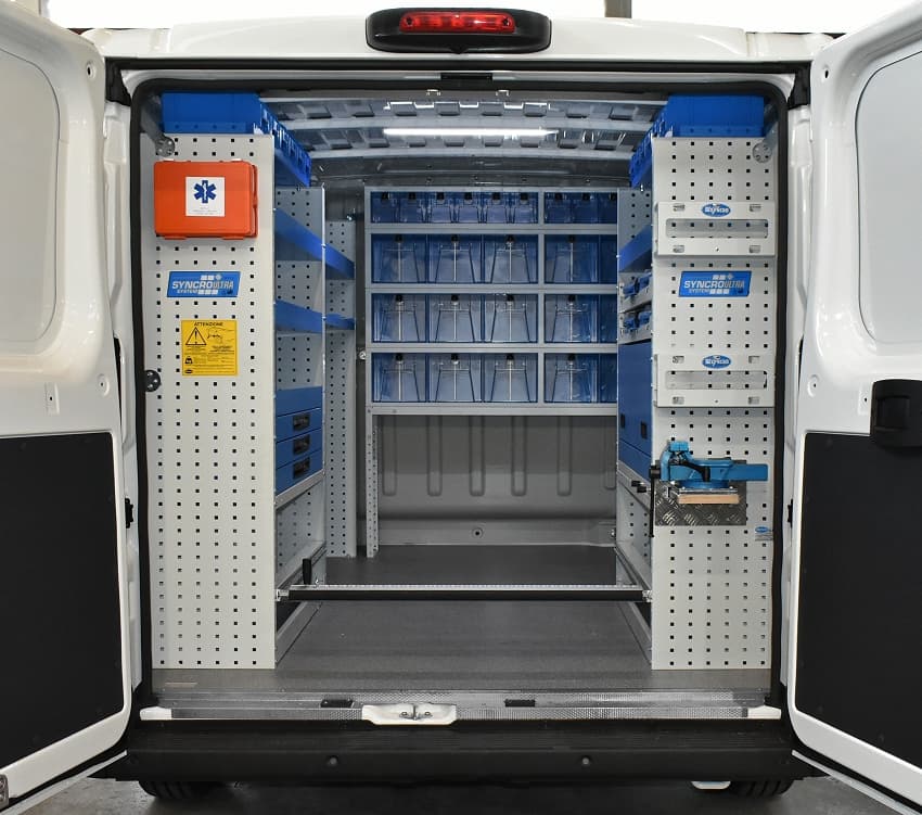 01 Jumper equipado Tecnove