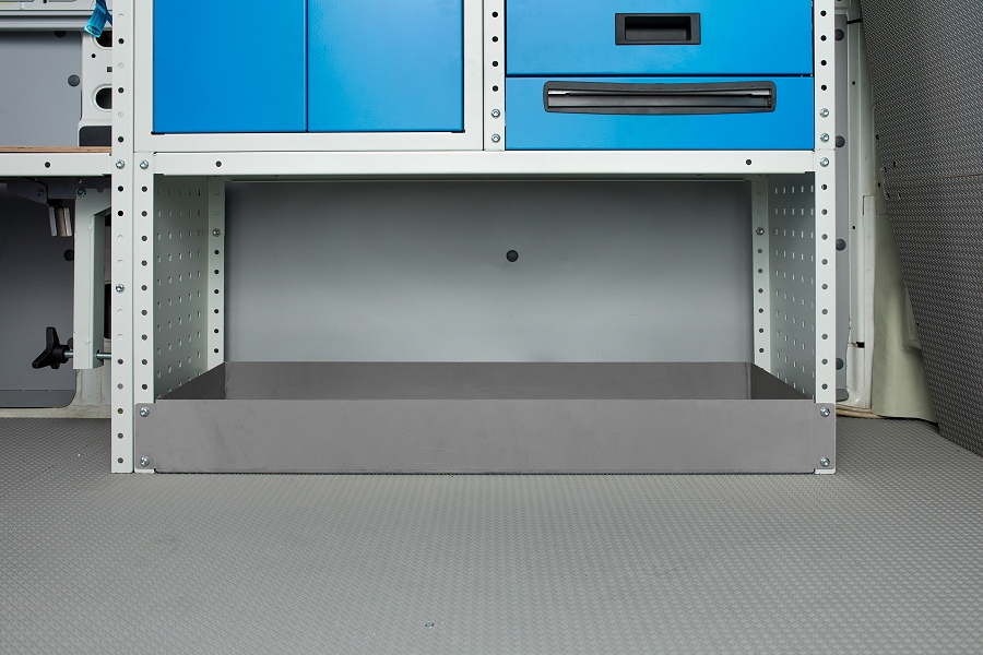 01 depósito estanco vacío Tecnove