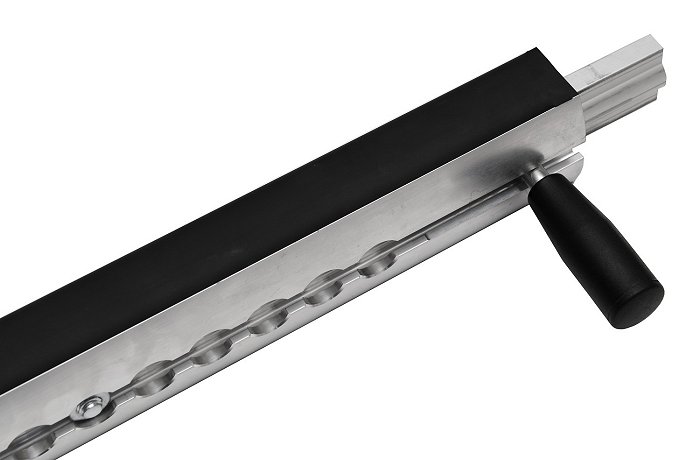 01 sistema de bloqueo barras Tecnove