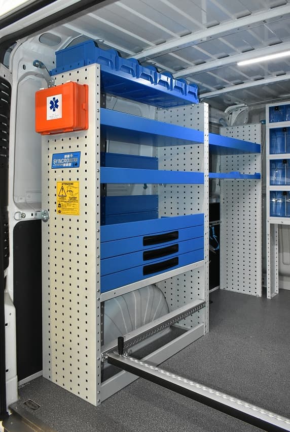 02 Jumper interno equipado Tecnove