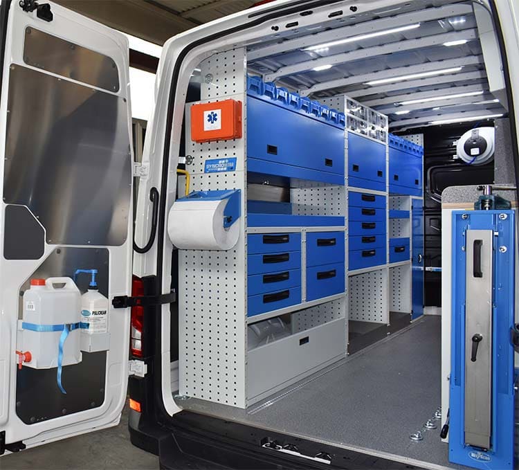 02 Crafter VW Tecnove