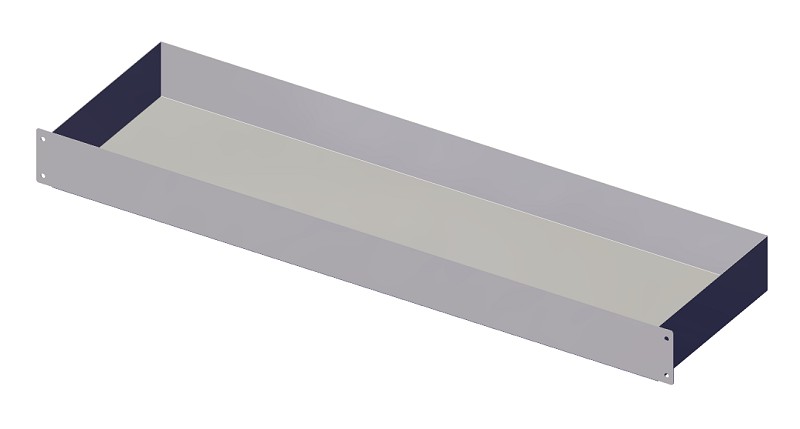 02 Estante para líquidos Tecnove