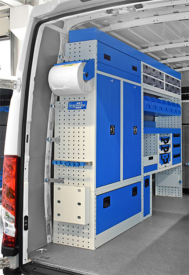 Armarios Syncro Tecnove