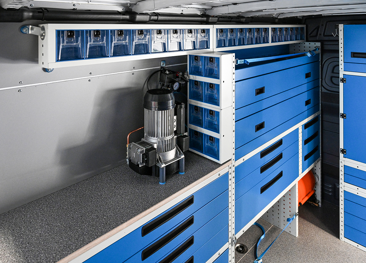 02 bancos de trabajo Tecnove