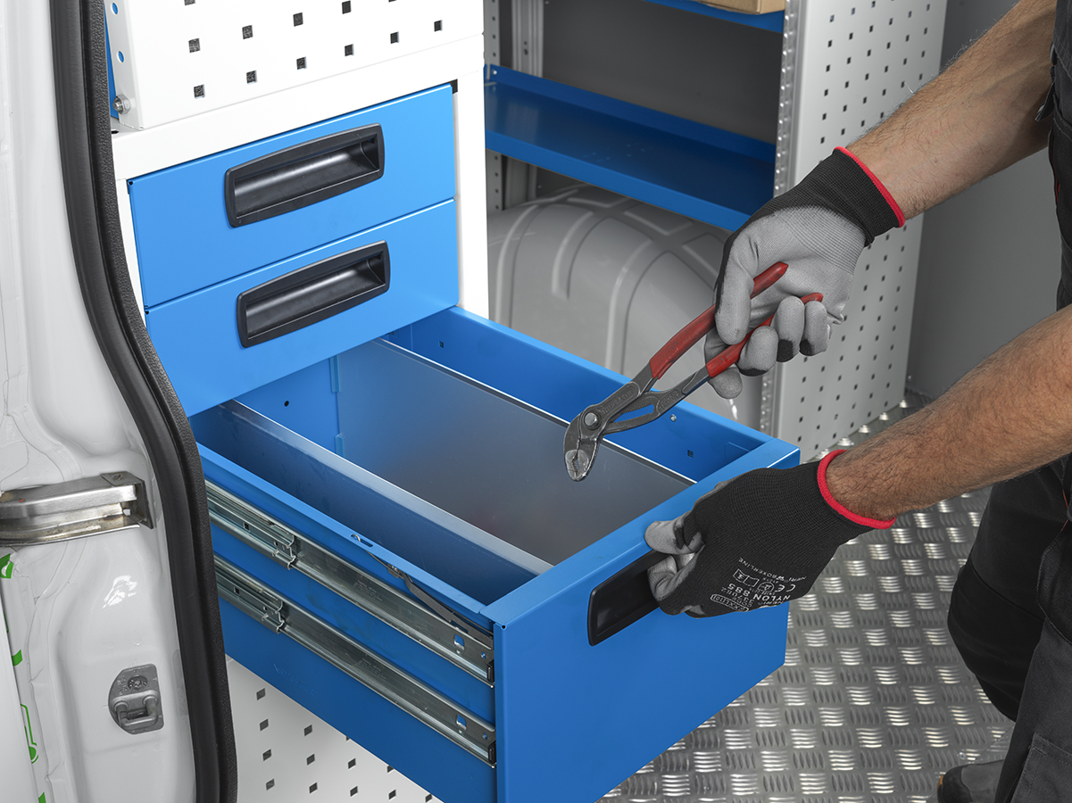 02 cajonera lateral Tecnove