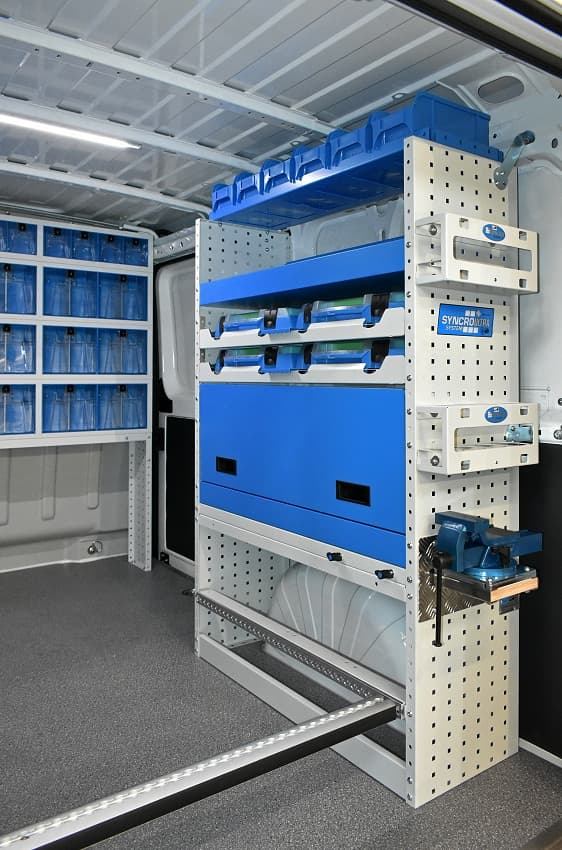 03 Jumper interno equipado Tecnove