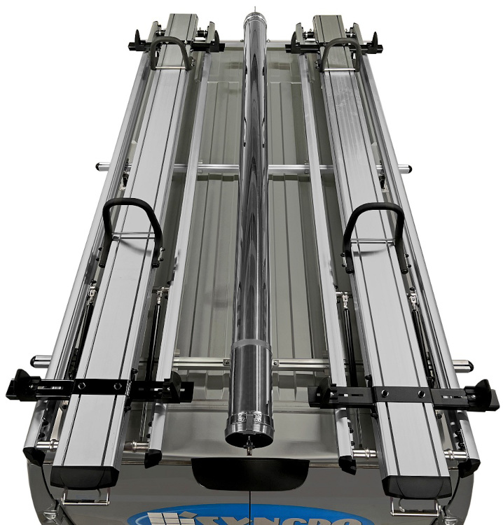 03 soporte de escalera Tecnove