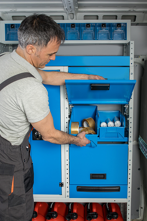 04 contenedores Tecnove