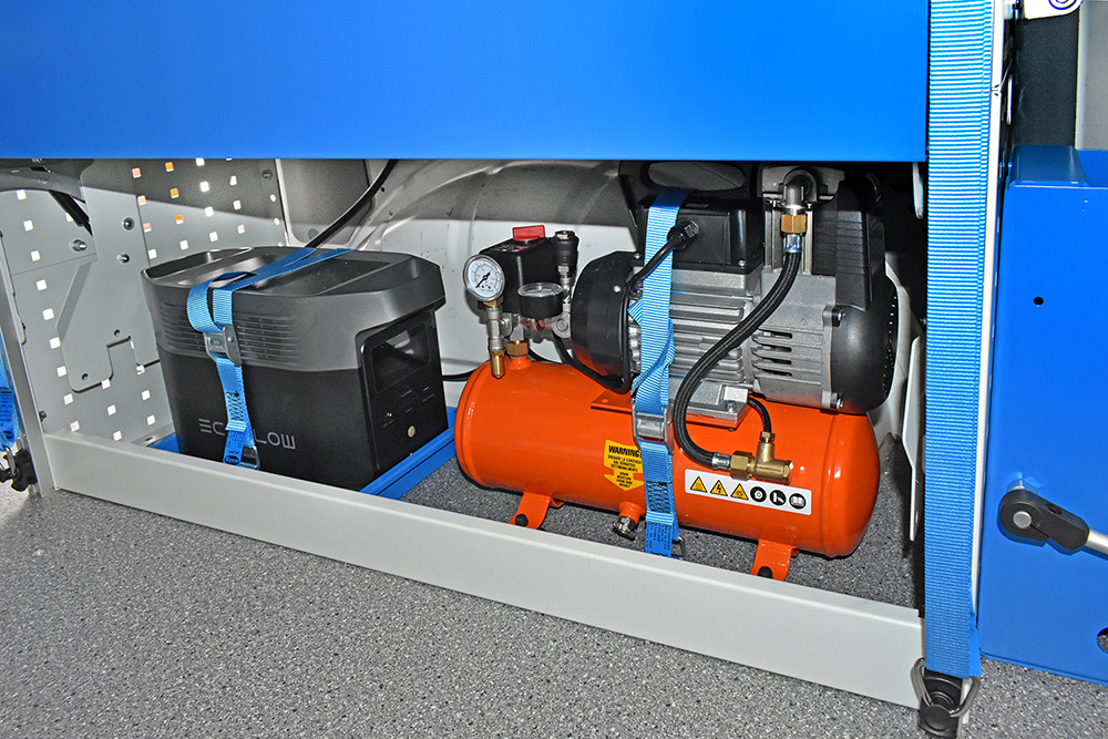 04 power station ecoflow Tecnove