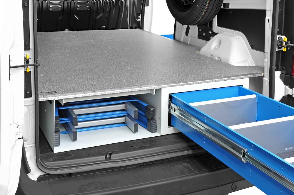 04 cajoneras de doble fondo Tecnove