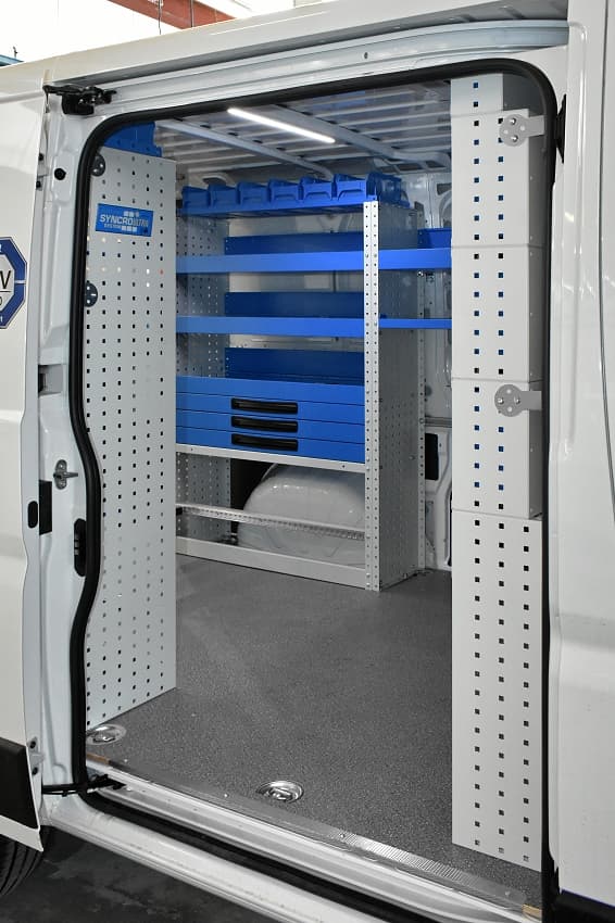 04 Jumper interno equipado Tecnove