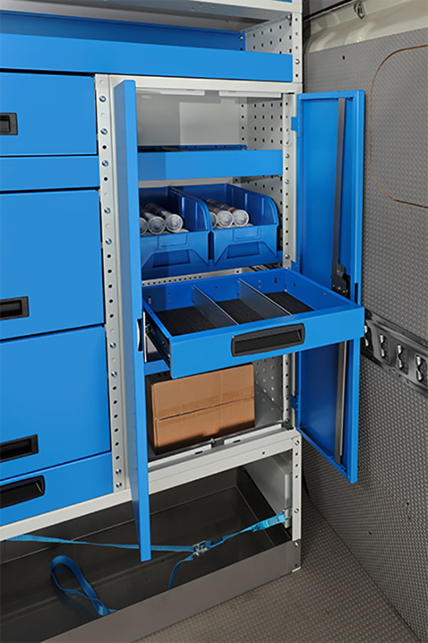 Armarios Syncro Tecnove