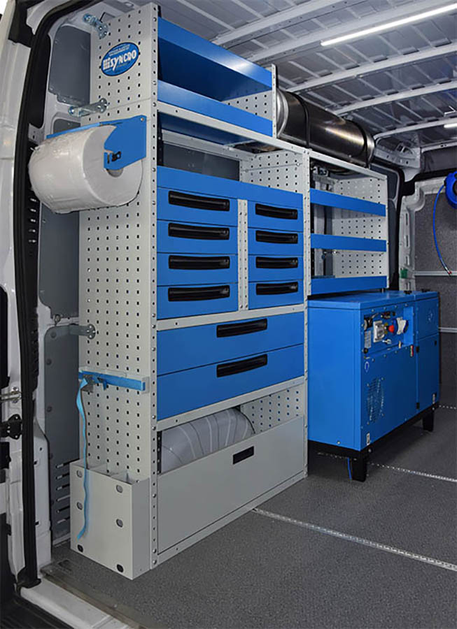 04 Máquina combinada Tecnove