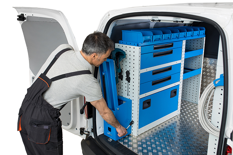 05 porta abrazaderas basculantes Tecnove