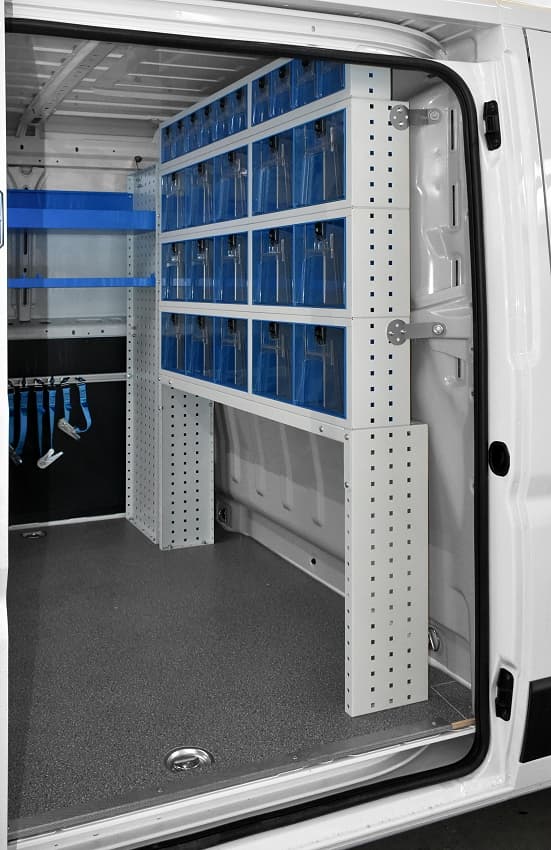 05 Jumper interno equipado Tecnove