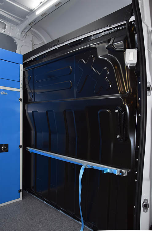 05 Daily con sistema de bloqueo de barra y correa Syncro Tecnove