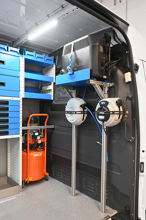 05 ecoflow herramientas Tecnove