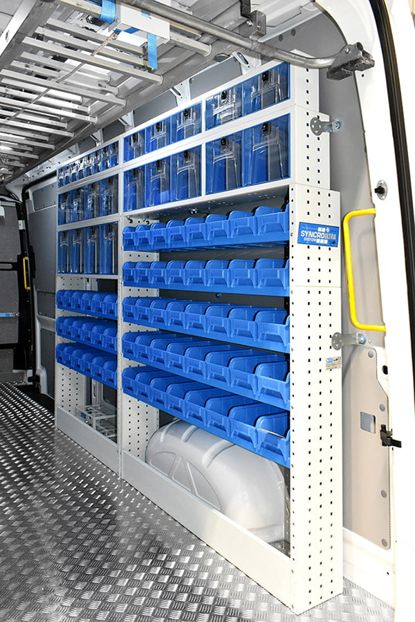 09 optimice el espacio con las soluciones personalizadas del sistema syncro Tecnove