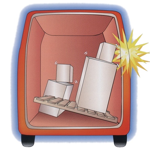 Danos carozeria Tecnove