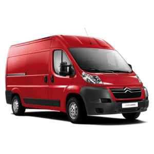 citroen jumper Tecnove