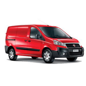 Fiat Scudo Tecnove