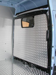 Revestimientos pared divisoria Tecnove